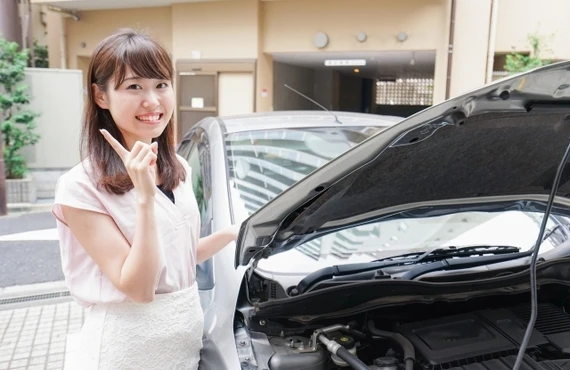 【日野で車を売るなら】無料出張査定のハッピーカーズ八王子店まで